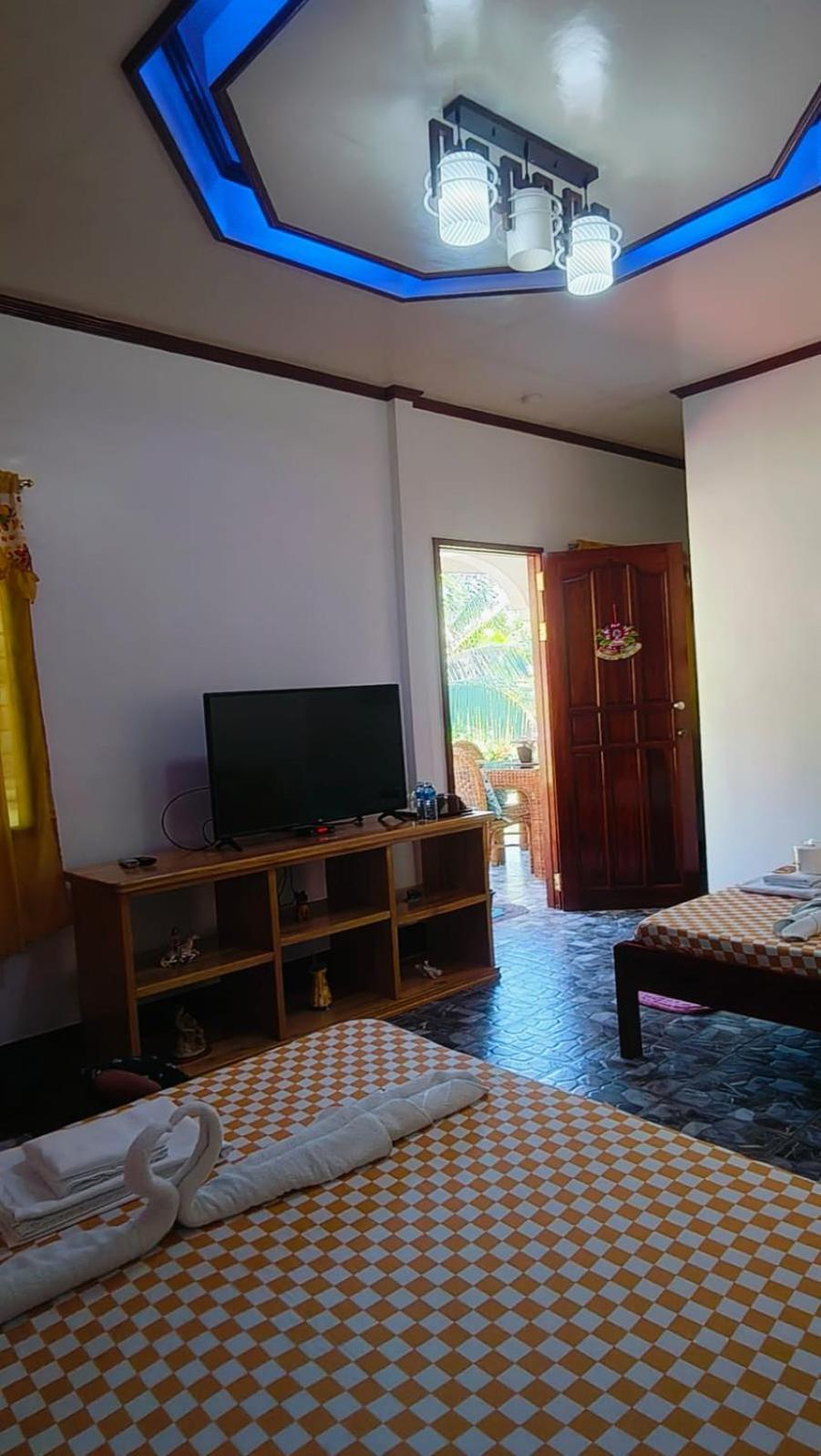 E&N Paradise Island Resort Siquijor Quarto foto